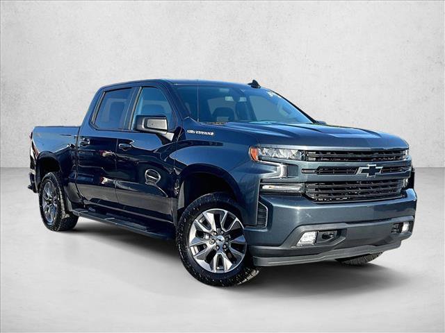 Used 2021 Chevrolet Silverado 1500 RST RWD image 12