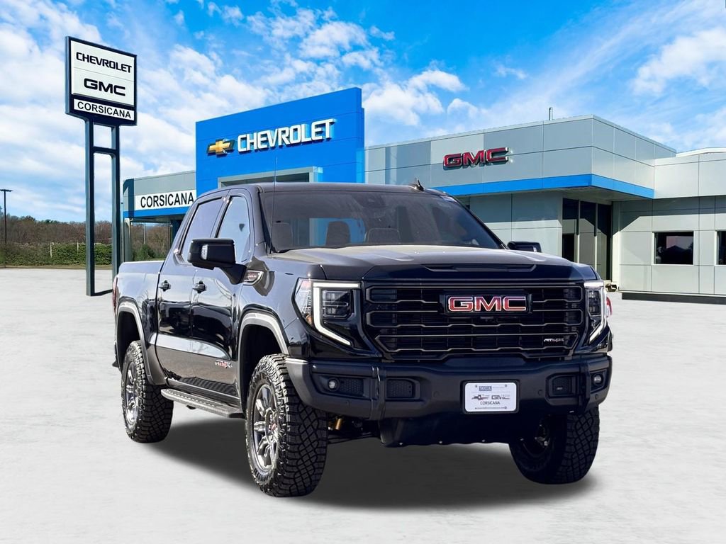 New 2026 GMC Sierra 1500 AT4X