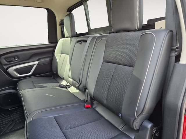 Used 2019 Nissan Titan PRO-4X w/ Pro-4x Utility Package AWD/4WD image 22