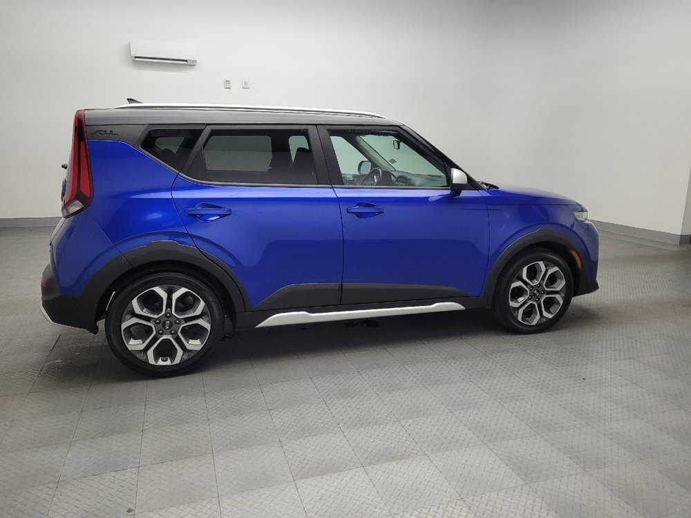 Used 2021 Kia Soul X-Line FWD image 10