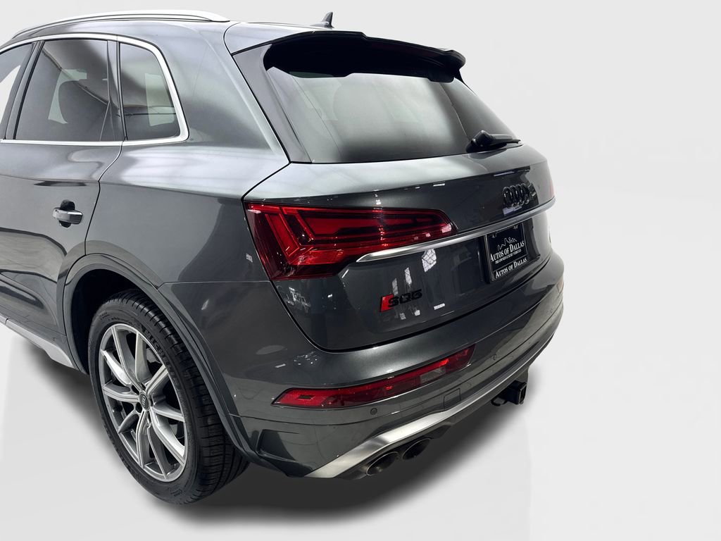 Used 2022 Audi SQ5 Premium AWD/4WD image 19