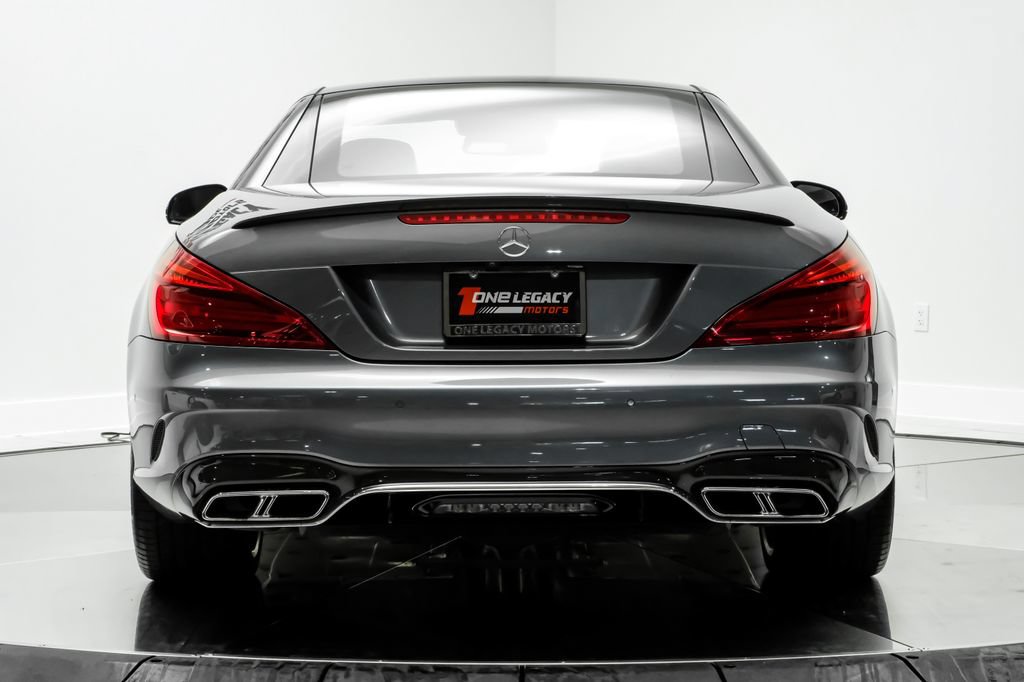Used 2017 Mercedes-Benz SL 65 AMG image 11