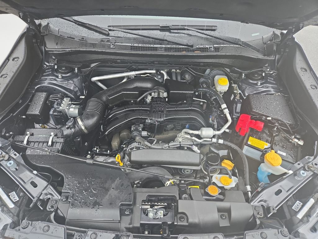 Certified 2025 Subaru Forester Touring image 17