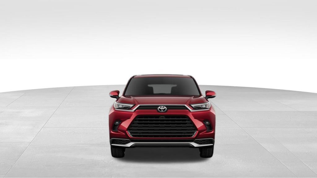 New 2026 Toyota Grand Highlander AWD Hybrid image 17