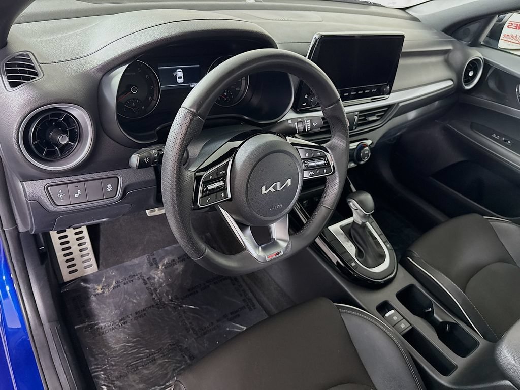 Certified 2024 Kia Forte GT-Line w/ GT-Line Premium Package FWD image 20