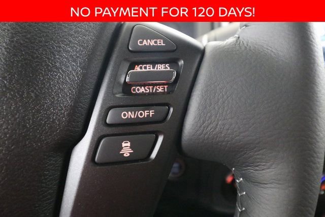 New 2025 Nissan Frontier SV w/ SV Convenience Package image 8