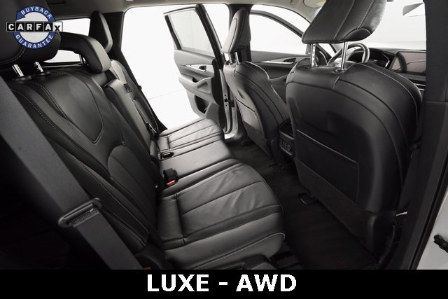 Used 2023 INFINITI QX60 Luxe image 12