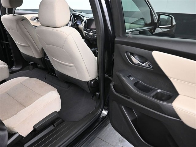 Used 2022 Chevrolet Traverse LT image 20