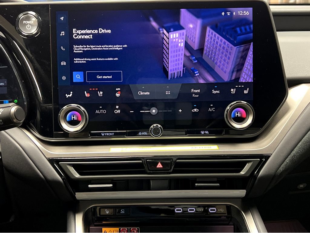 New 2026 Lexus TX 500h AWD image 34