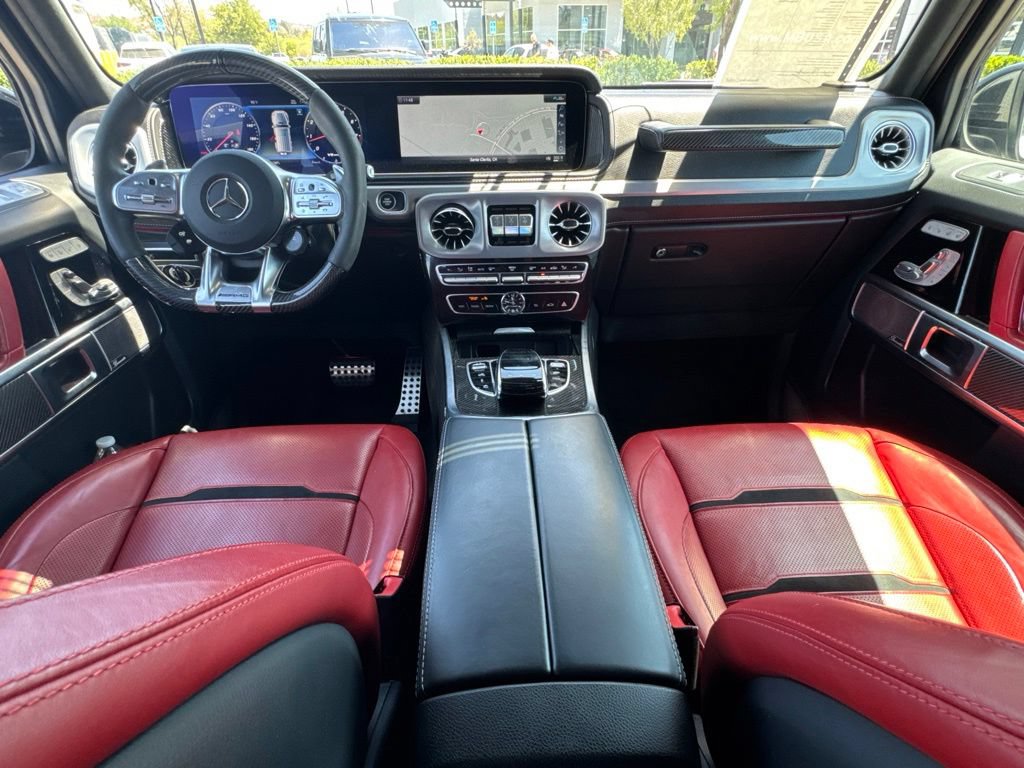 Used 2023 Mercedes-Benz G 63 AMG 4MATIC w/ Seat Comfort Package image 31