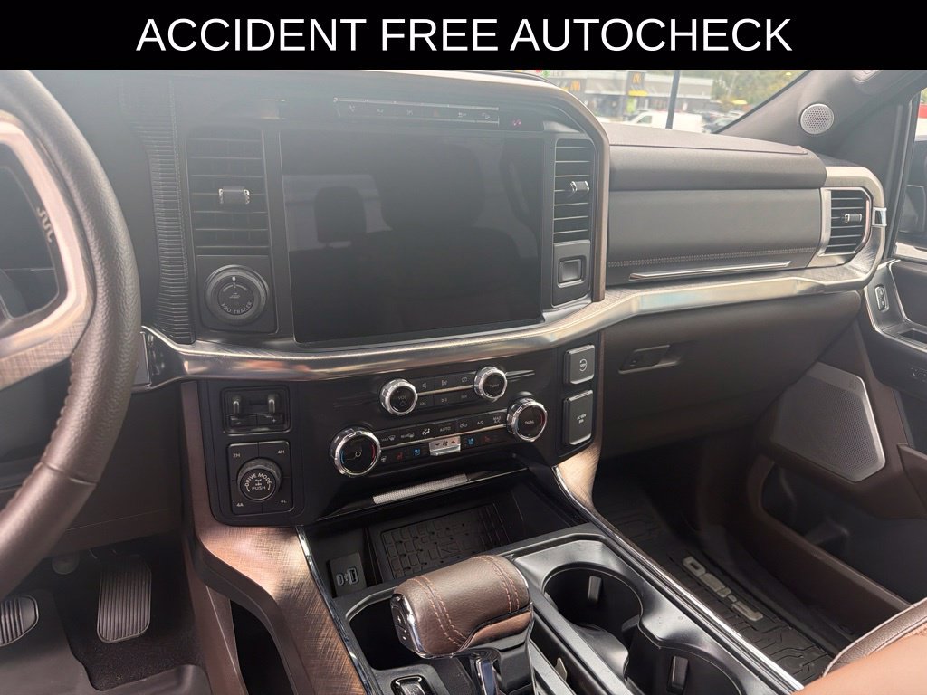Used 2024 Ford F150 King Ranch w/ FX4 Off-Road Package AWD/4WD image 13