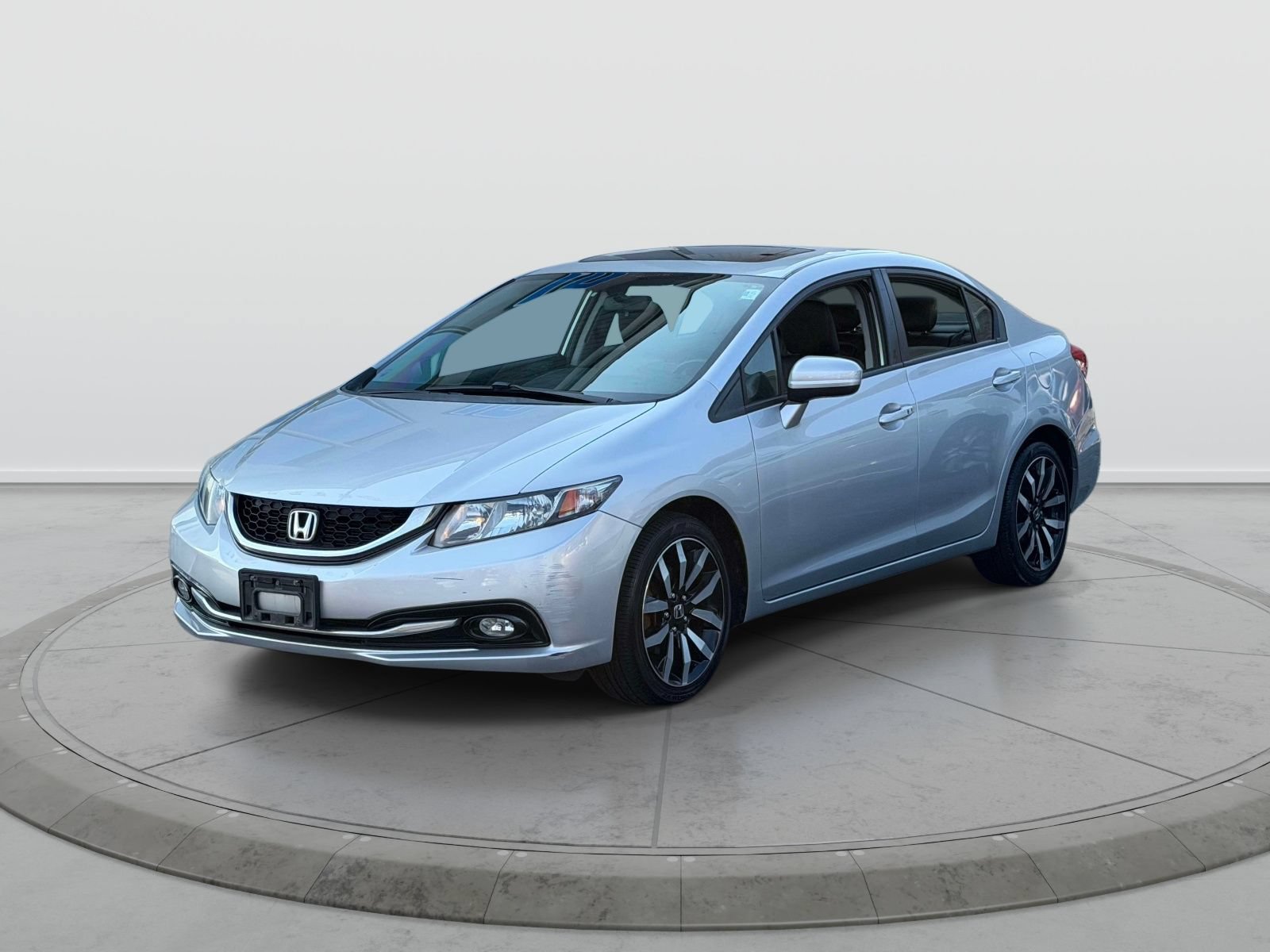 Used 2015 Honda Civic EX-L image 3
