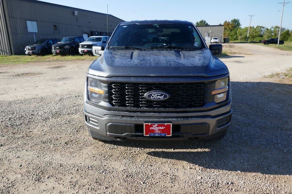 New 2025 Ford F150 STX image 9