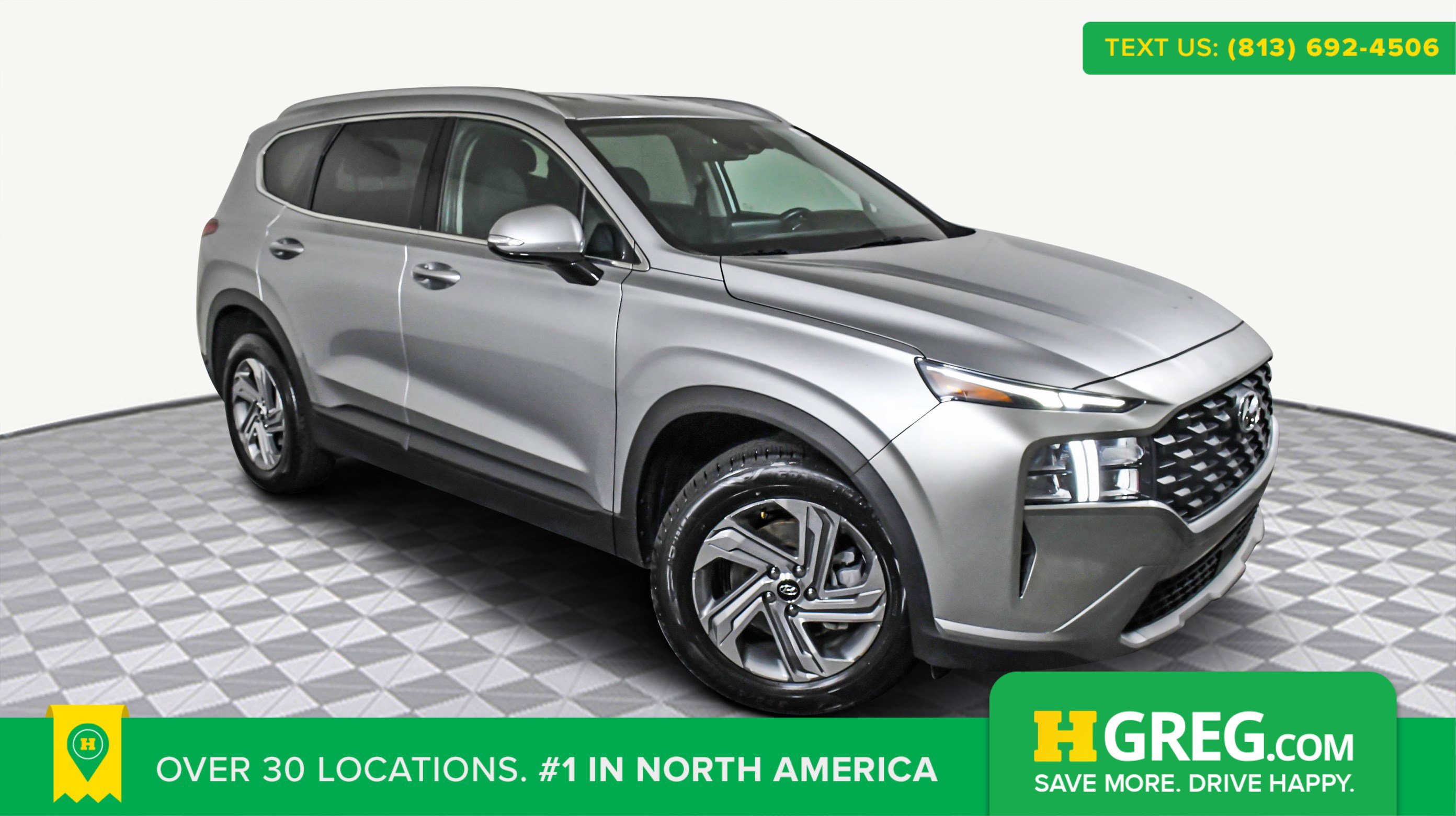 Used 2023 Hyundai Santa Fe SEL image 1