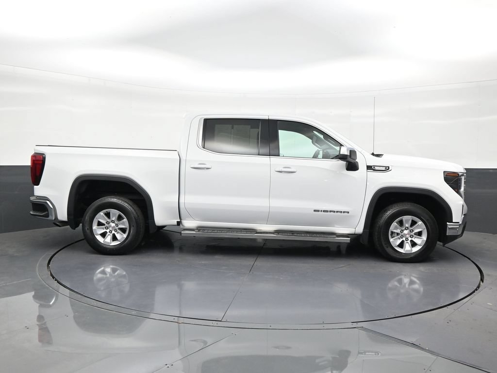 Used 2023 GMC Sierra 1500 SLE RWD image 6