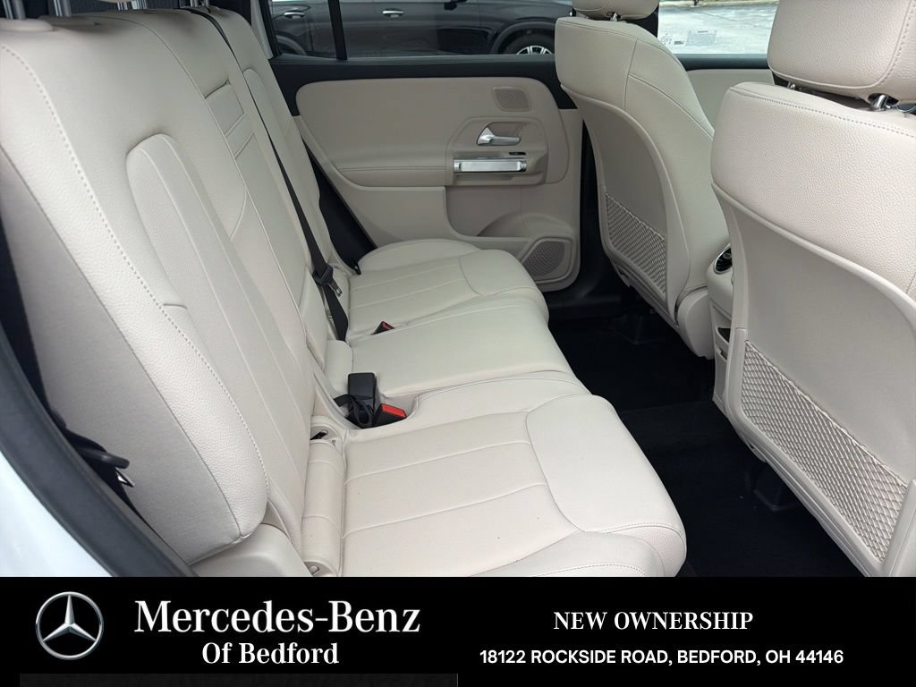 New 2026 Mercedes-Benz GLB 250 4MATIC image 26