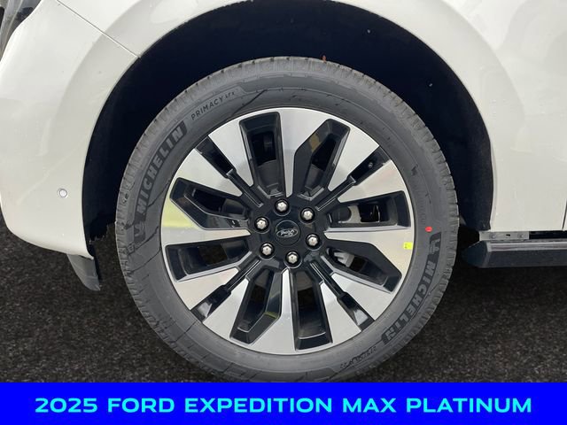 New 2025 Ford Expedition Max Platinum w/ Driver's Package image 14