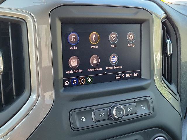 New 2025 Chevrolet Silverado 2500 W/T w/ WT Convenience Package AWD/4WD image 16