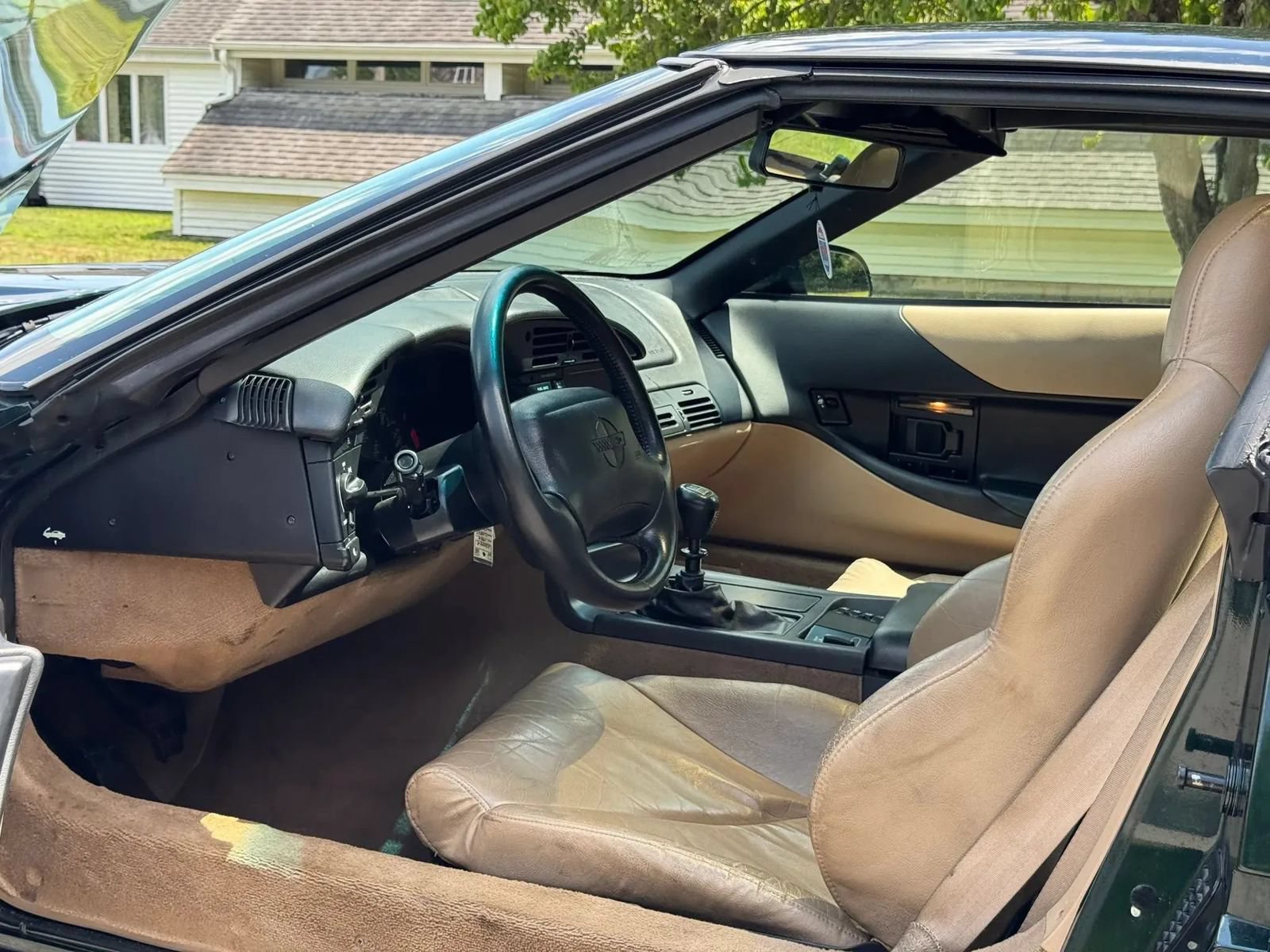 Used 1994 Chevrolet Corvette Coupe RWD image 13