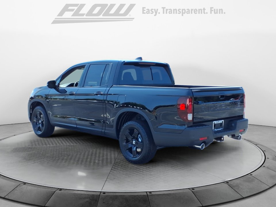 New 2026 Honda Ridgeline Black Edition image 5