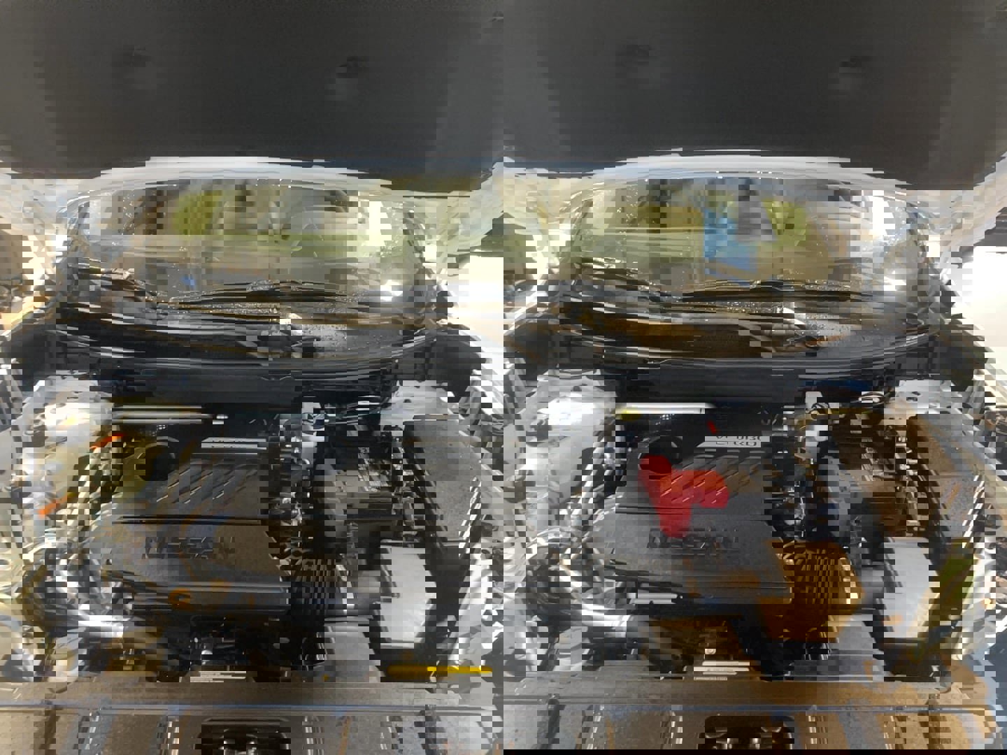 Used 2025 Nissan Rogue SV w/ Rock Creek Premium Package image 22