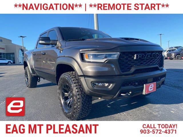 Used 2025 RAM 1500 RHO w/ Bed Utility Group image 1