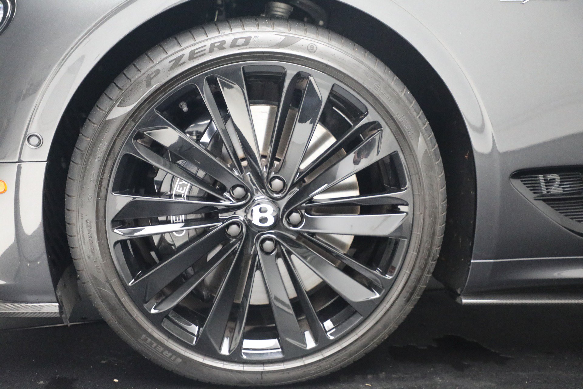 Certified 2023 Bentley Continental GT Speed AWD/4WD image 23