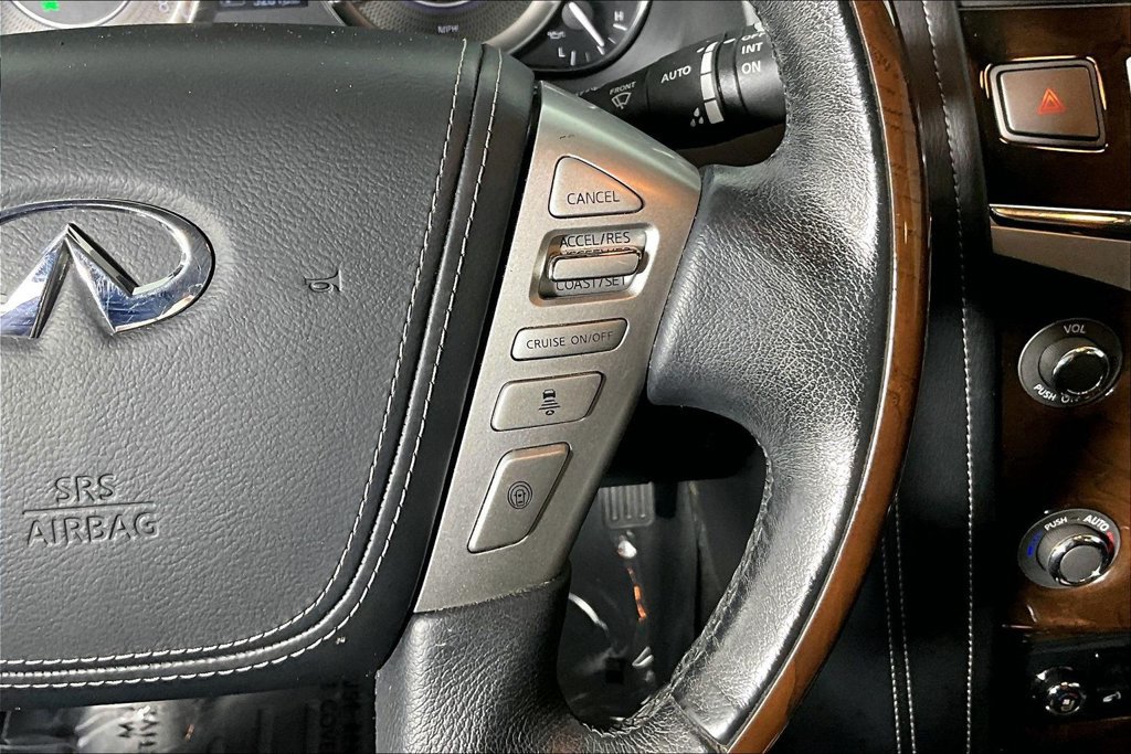 Used 2018 INFINITI QX80 2WD w/ Deluxe Technology Package image 19