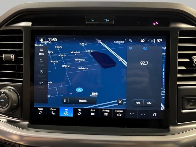 New 2025 Ford F150 Lariat w/ Equipment Group 501A Mid image 19