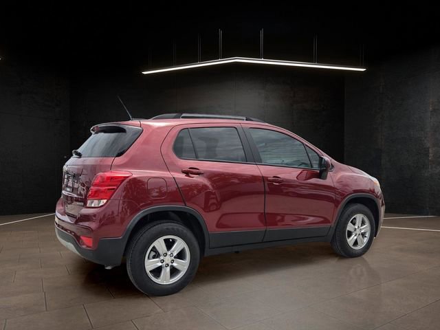 Used 2022 Chevrolet Trax LT AWD/4WD image 7