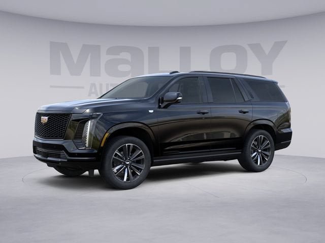 New 2026 Cadillac Escalade Sport w/ Touring Package AWD/4WD image 3