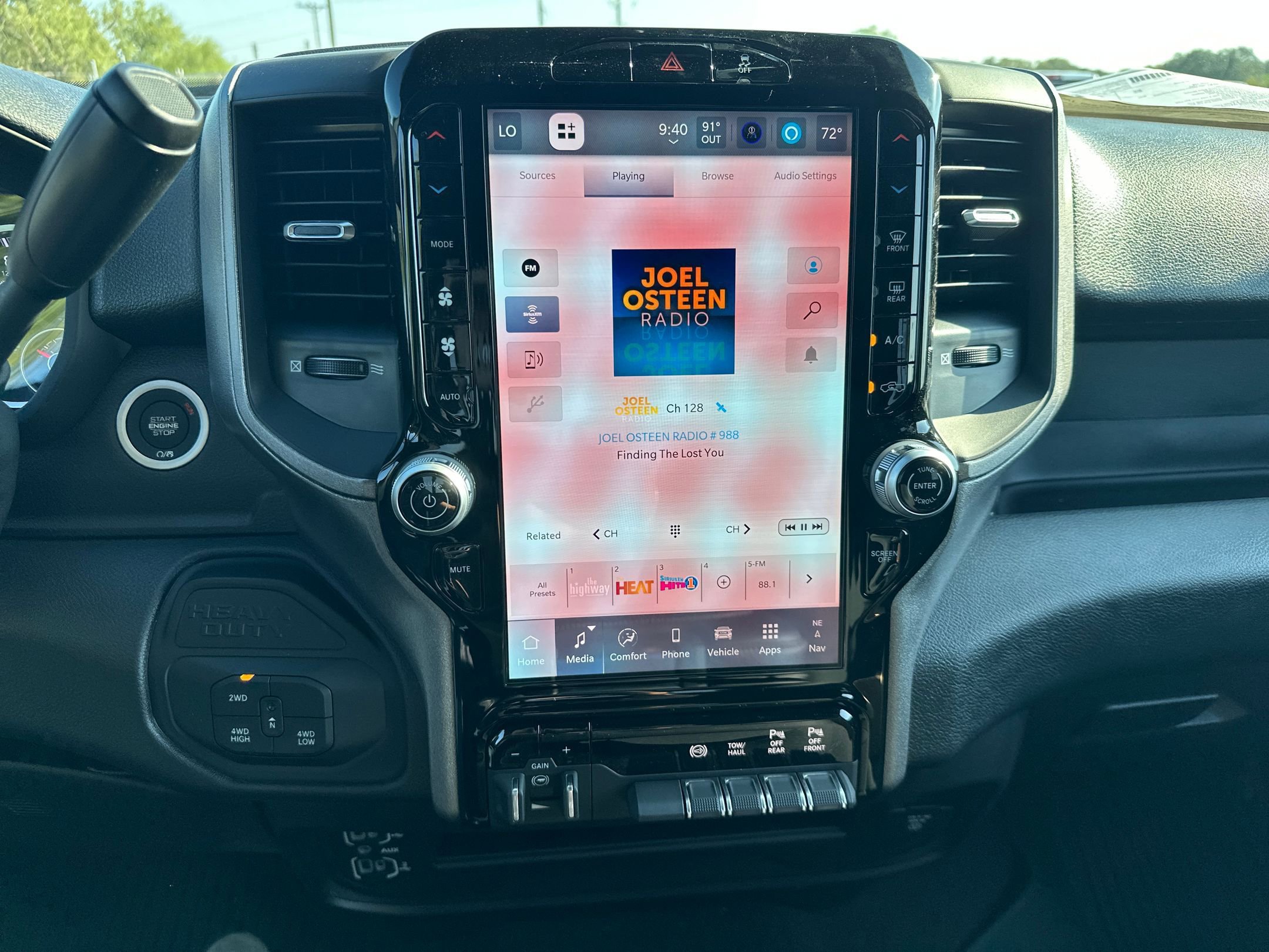 New 2026 RAM 2500 Tradesman AWD/4WD image 20
