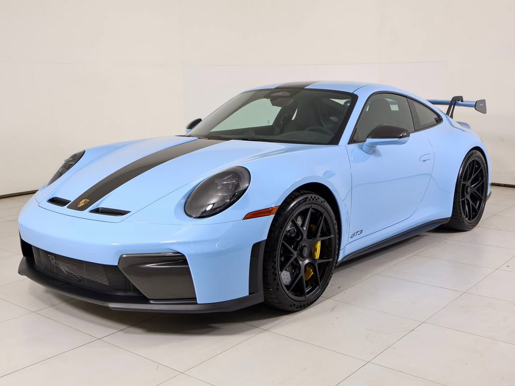 New 2026 Porsche 911 GT3