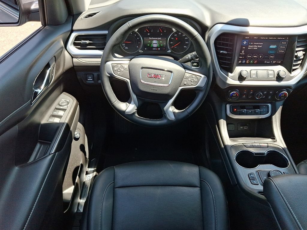 Certified 2023 GMC Acadia SLT AWD/4WD image 11