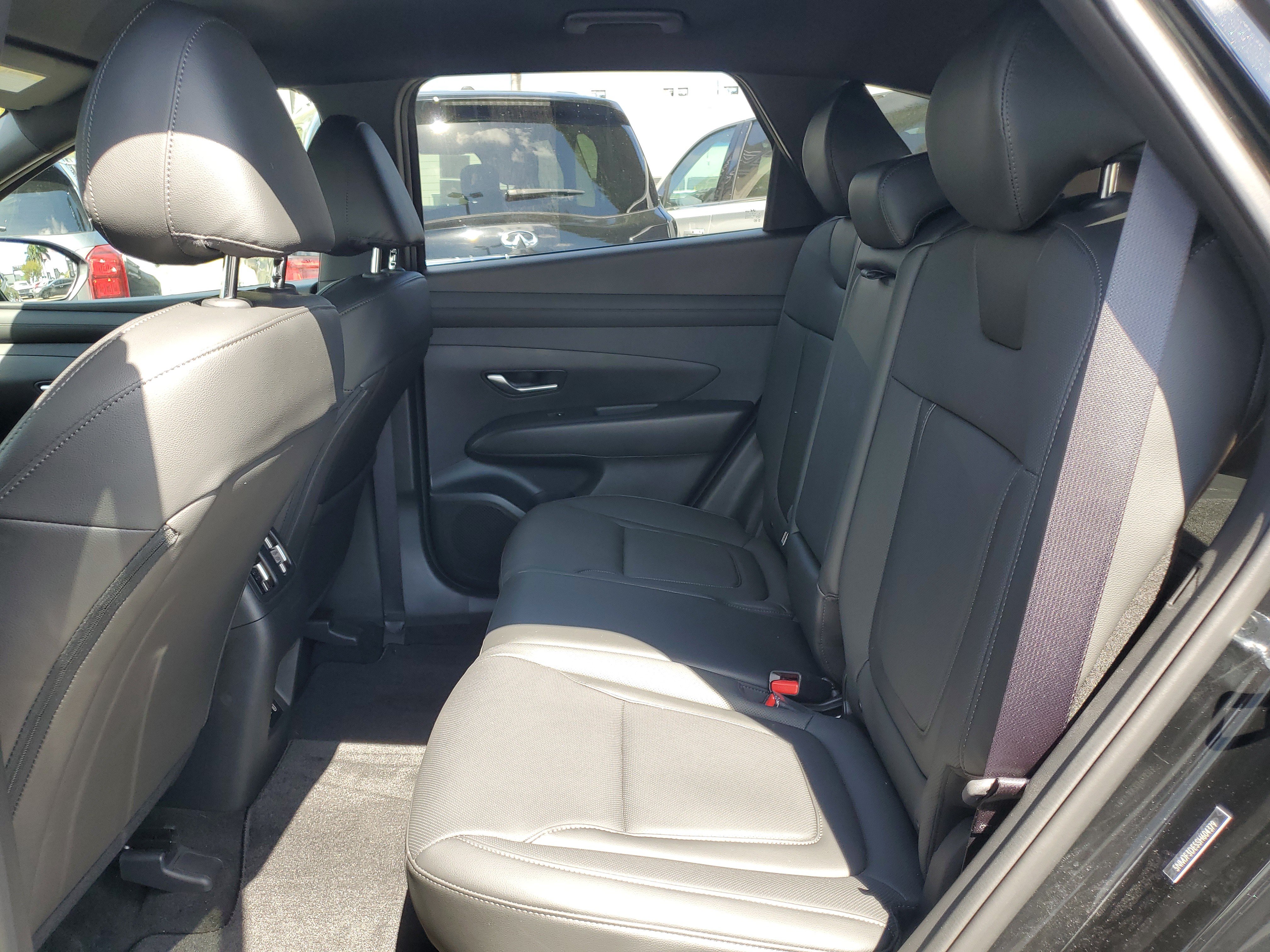 Used 2025 Hyundai Tucson XRT FWD image 10