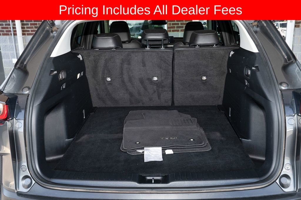 Used 2025 MAZDA CX-50 AWD 2.5 S w/ Preferred Package image 5