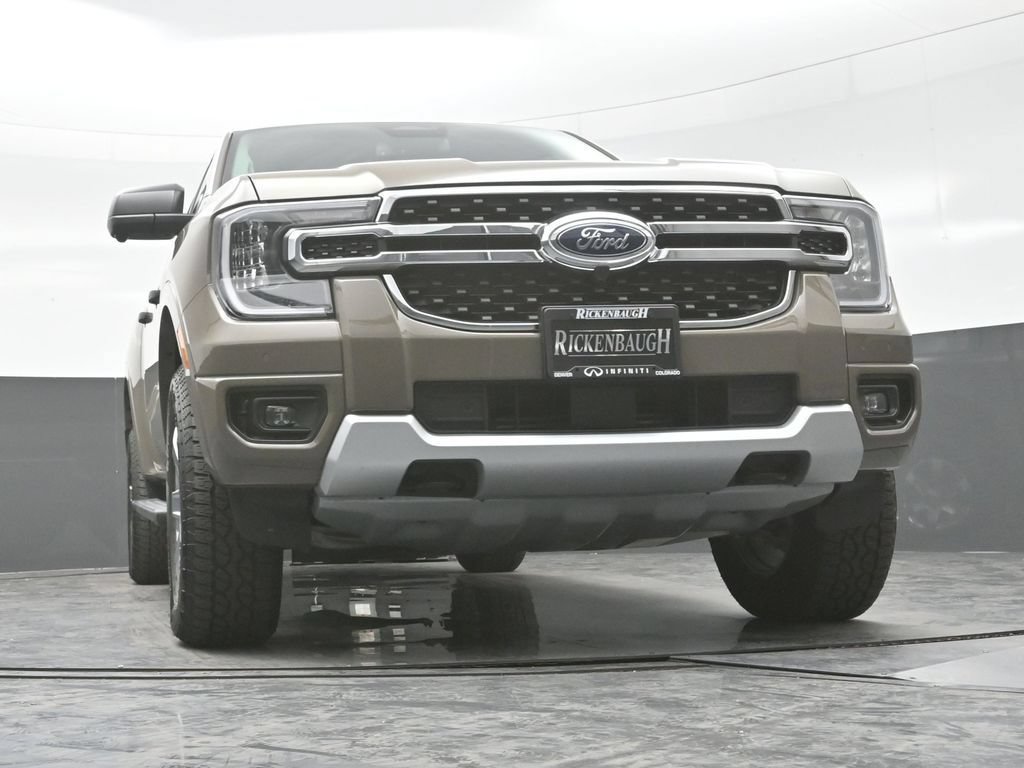 Used 2025 Ford Ranger XLT AWD/4WD image 27