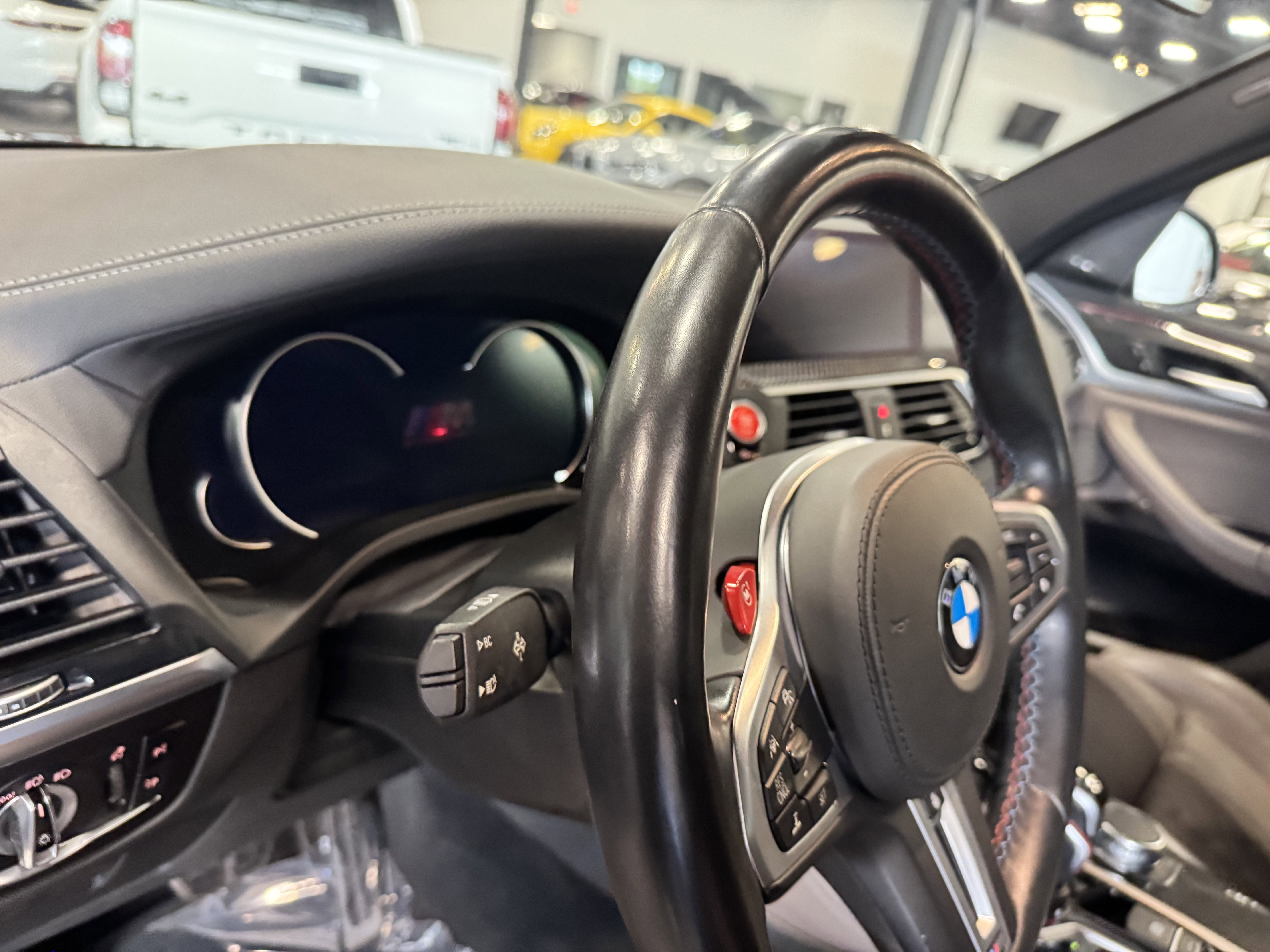 Used 2020 BMW X3 M w/ Executive Package image 25