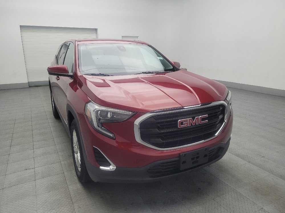 Used 2020 GMC Terrain SLE image 13