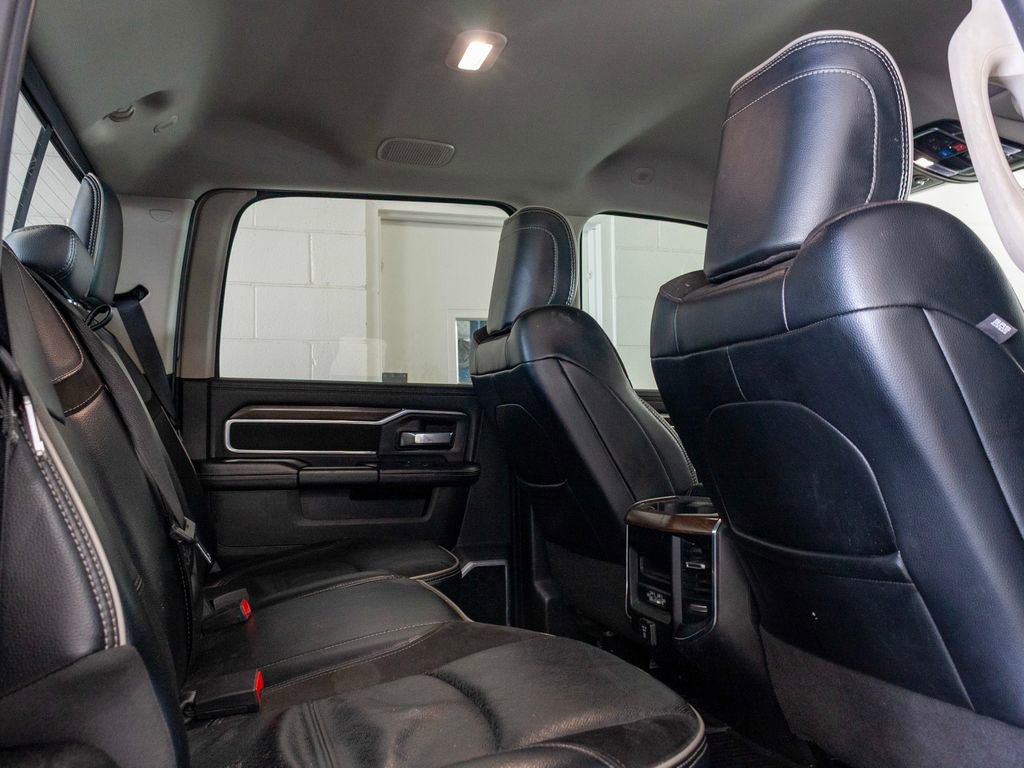 Used 2024 RAM 3500 Laramie w/ Bed Utility Group image 8