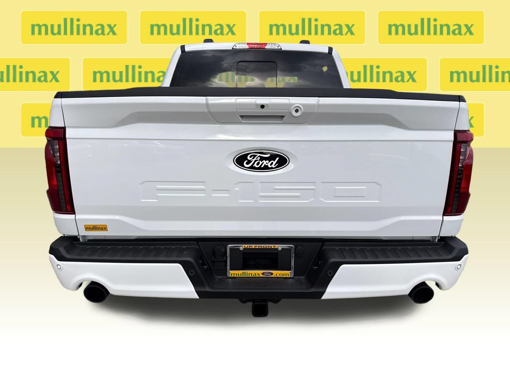 New 2026 Ford F150 XLT w/ Equipment Group 302A MID AWD/4WD image 14