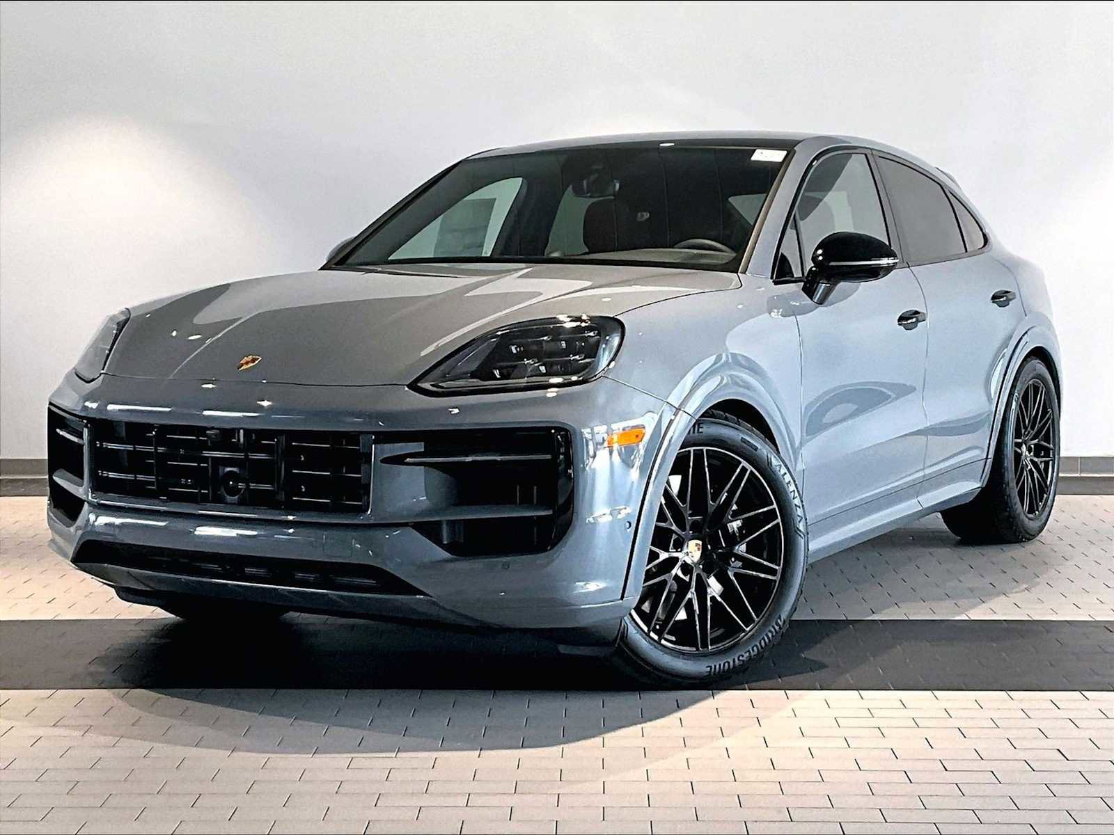 New 2026 Porsche Cayenne S