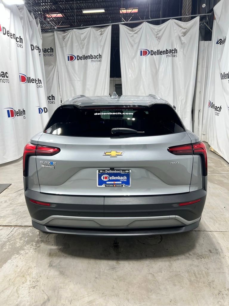 Used 2024 Chevrolet Blazer EV LT AWD/4WD image 7