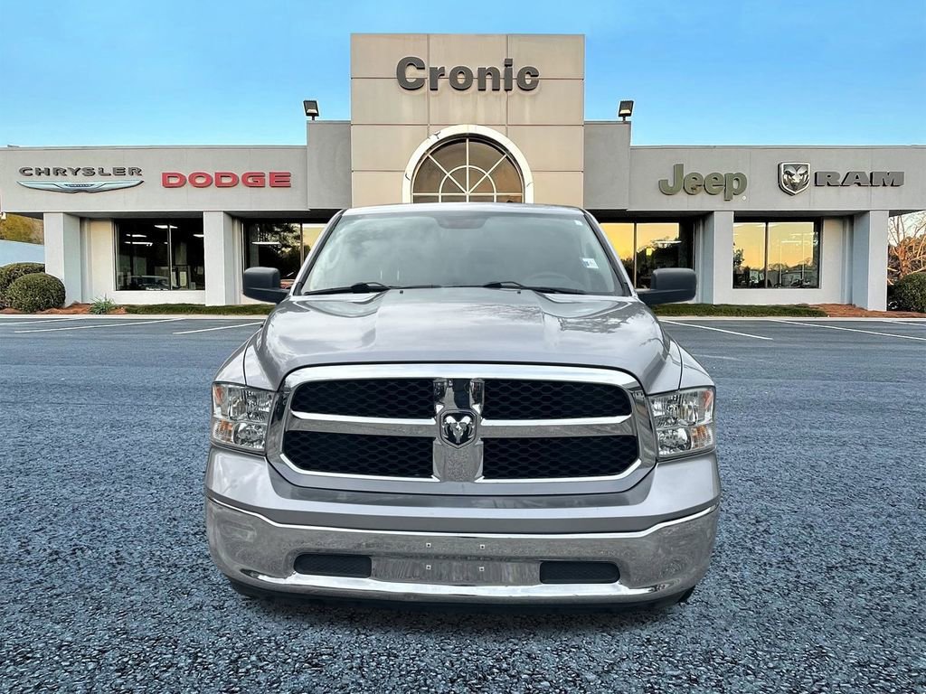 Used 2021 RAM 1500 Classic SLT image 8