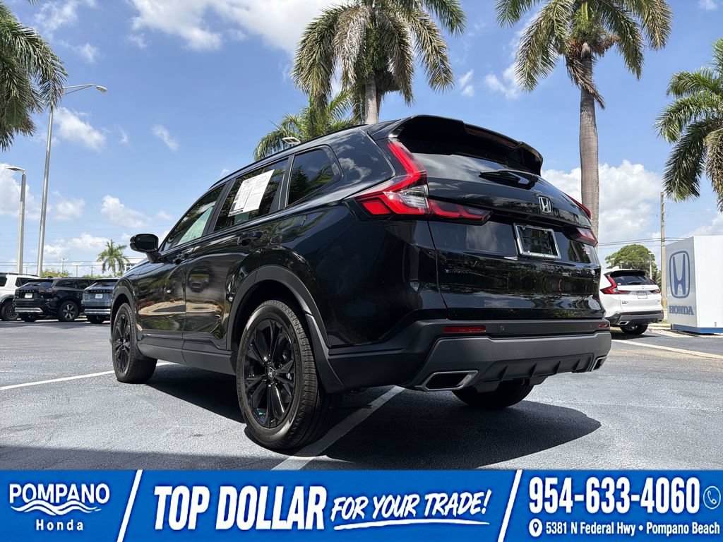 Used 2026 Honda CR-V Sport Touring image 21