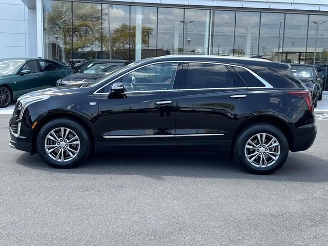 Certified 2023 Cadillac XT5 Premium Luxury AWD/4WD image 10