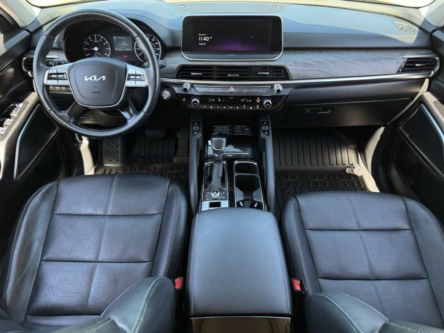 Used 2022 Kia Telluride EX w/ Towing Package image 13