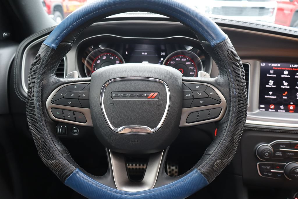 Used 2021 Dodge Charger Scat Pack w/ Plus Group RWD image 7