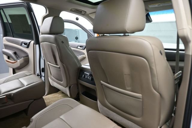 Used 2015 Chevrolet Tahoe LTZ w/ Max Trailering Package AWD/4WD image 24