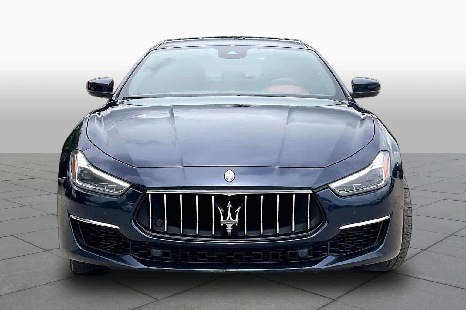 Used 2019 Maserati Ghibli GranLusso RWD image 4